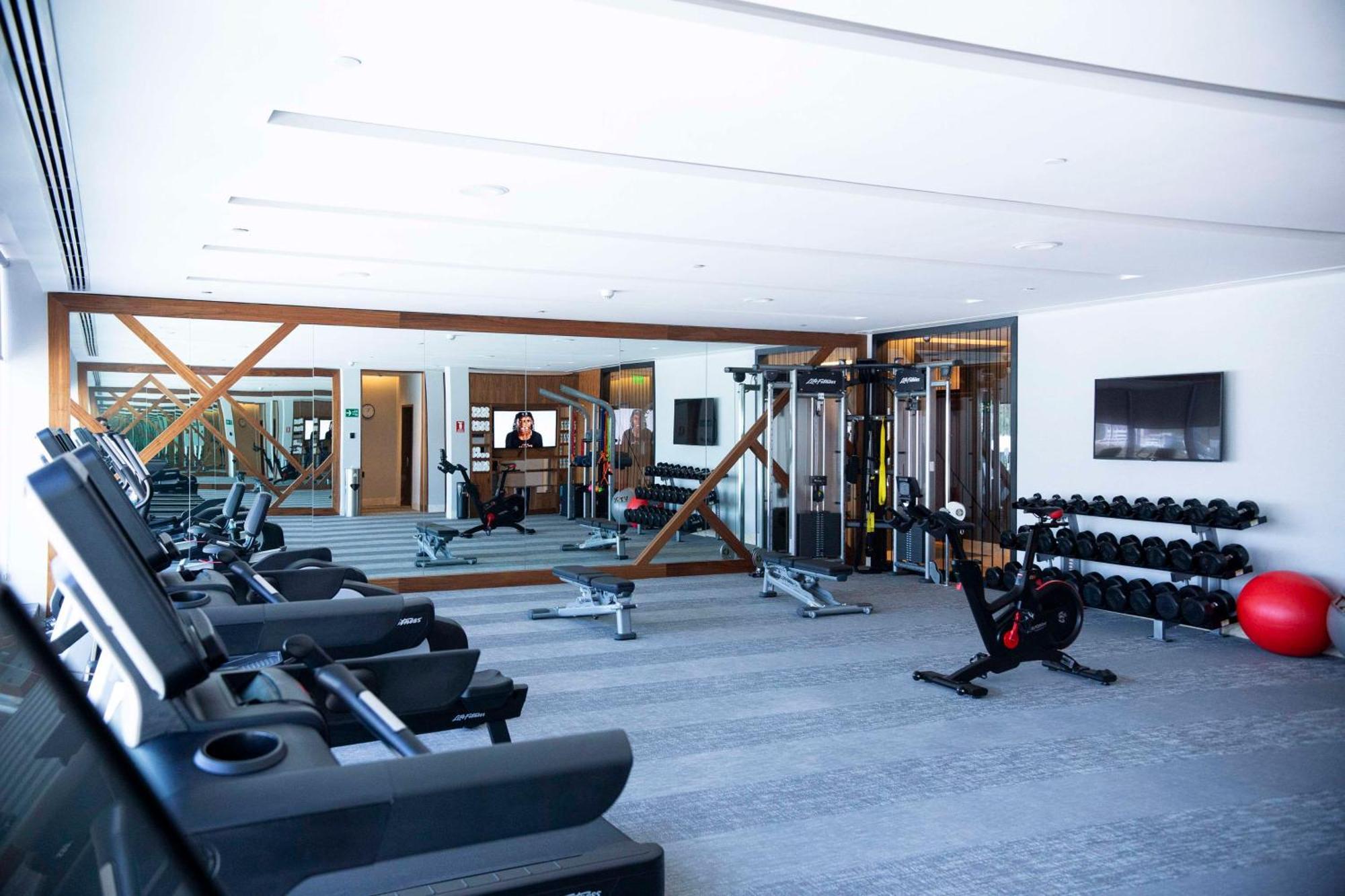 Hilton Monterrey Valle Eksteriør billede