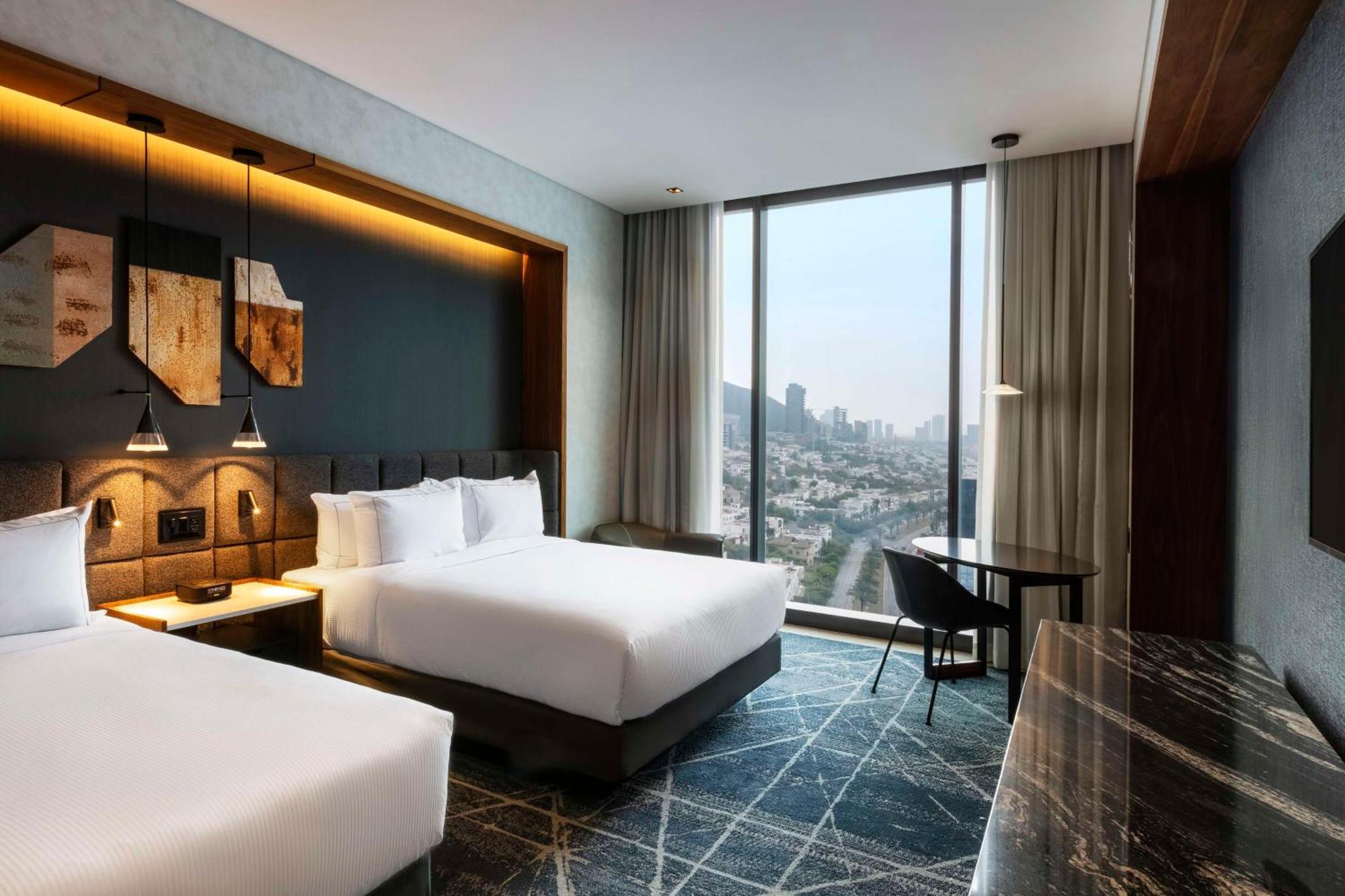 Hilton Monterrey Valle Eksteriør billede