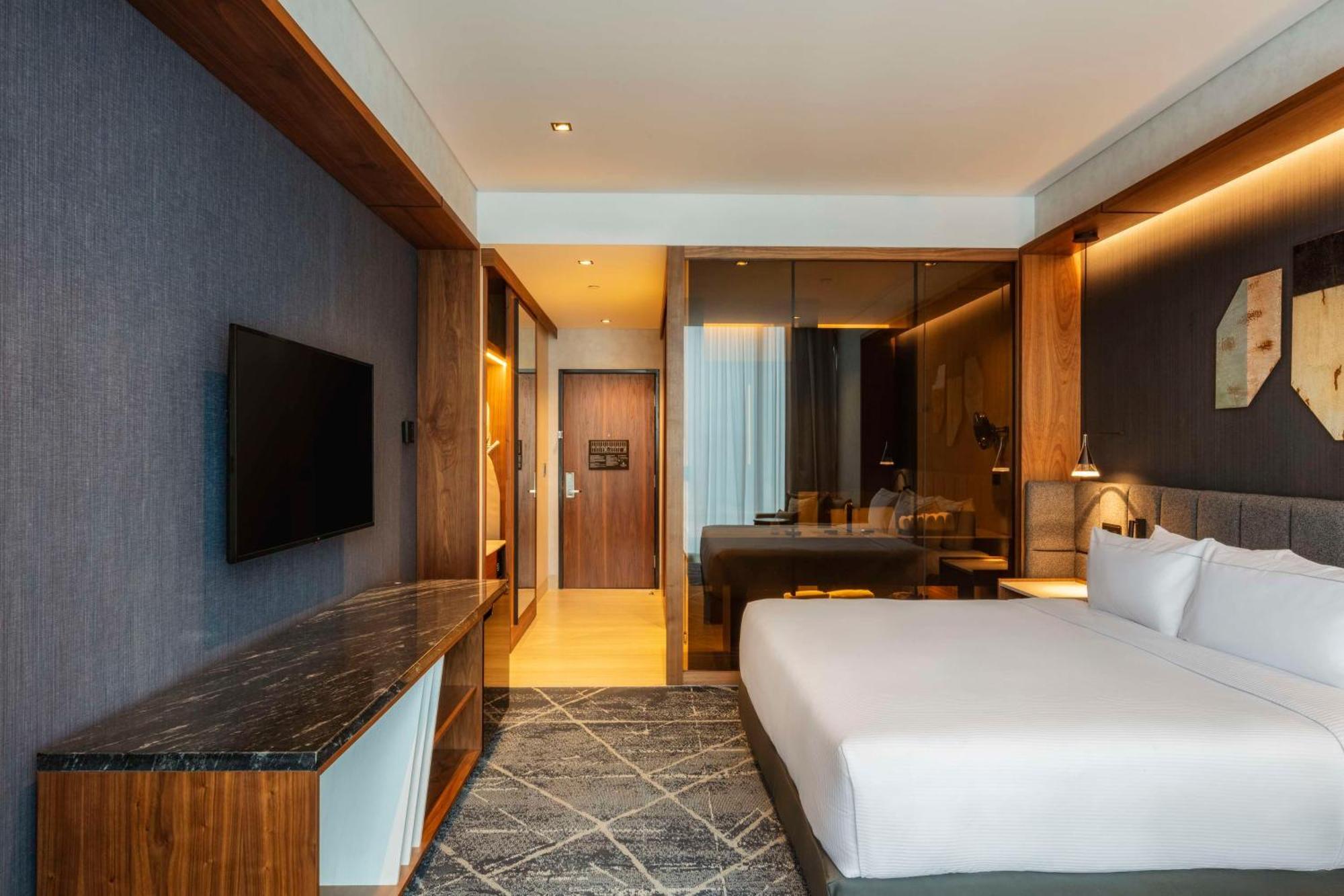 Hilton Monterrey Valle Eksteriør billede