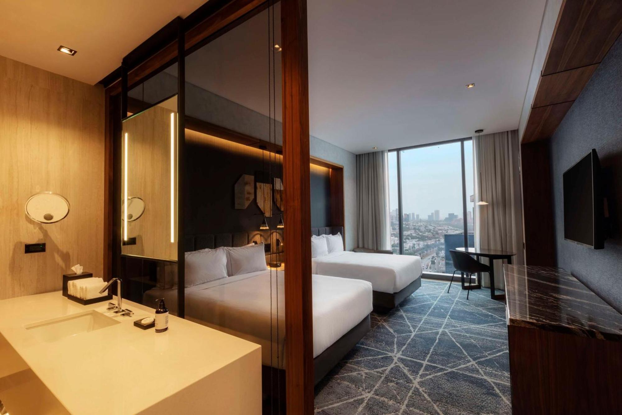 Hilton Monterrey Valle Eksteriør billede