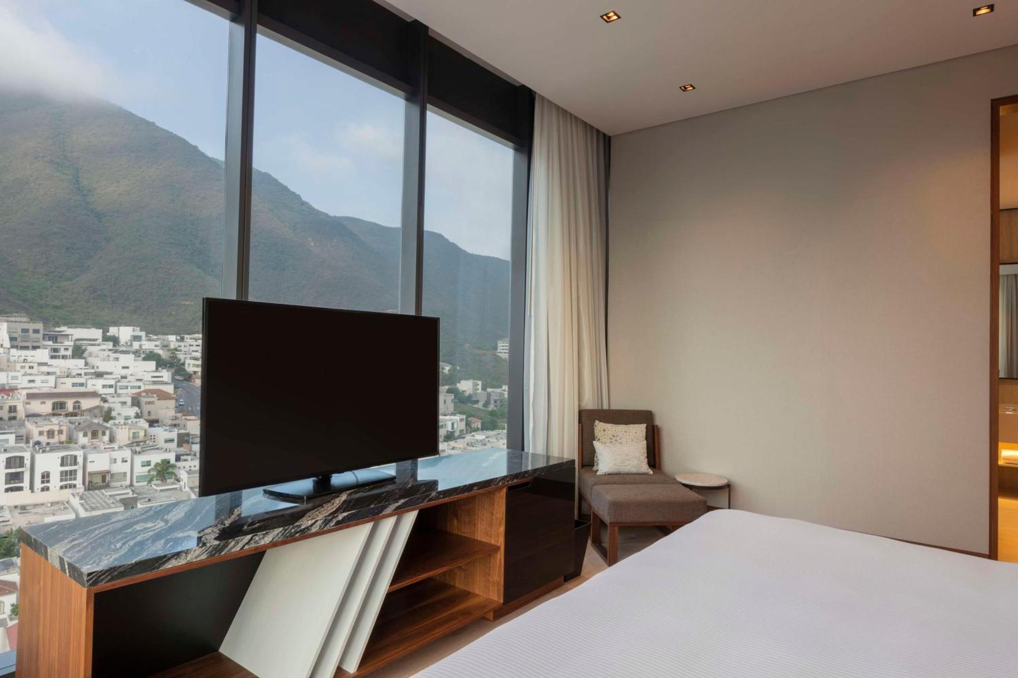 Hilton Monterrey Valle Eksteriør billede