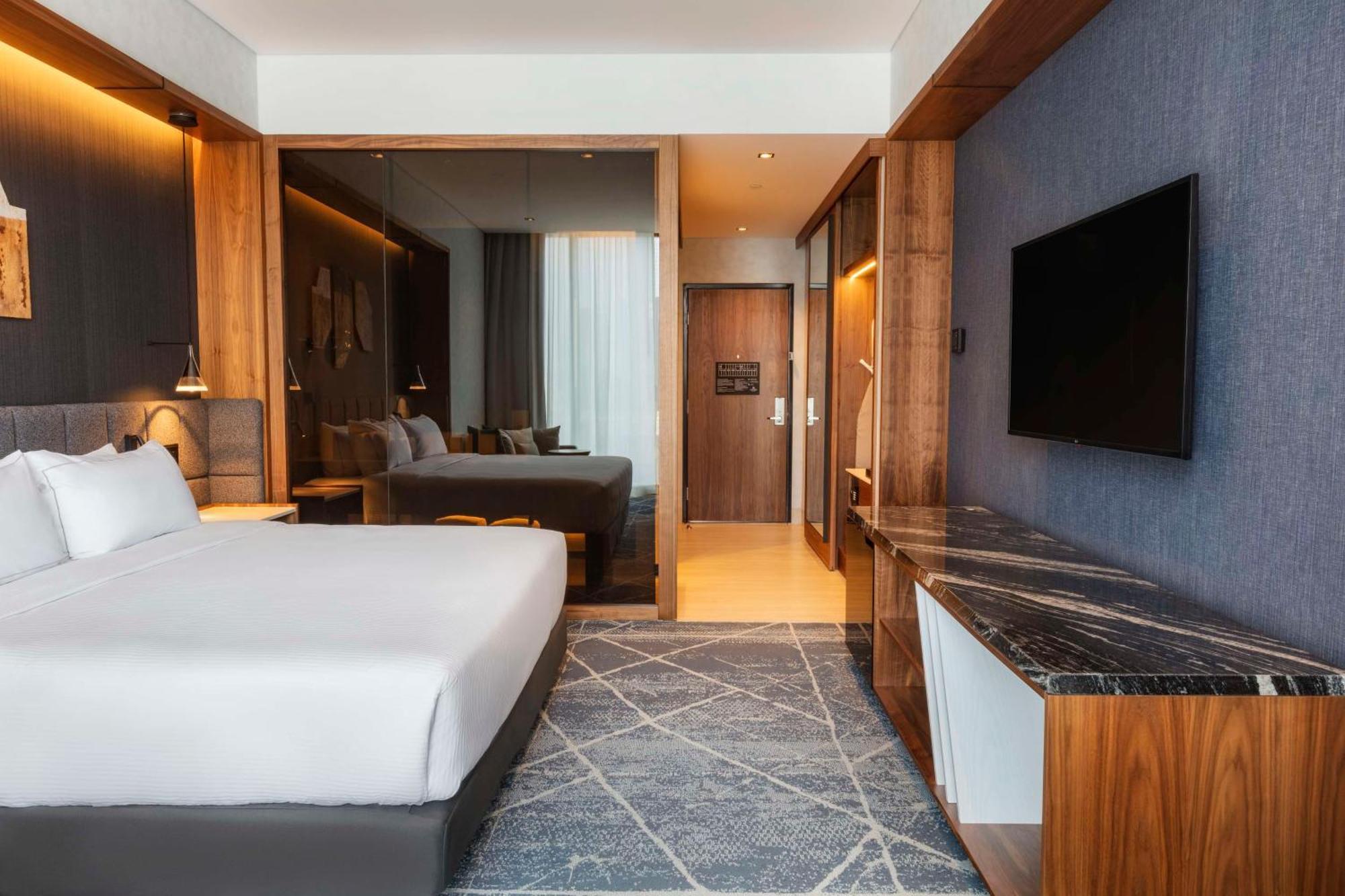 Hilton Monterrey Valle Eksteriør billede