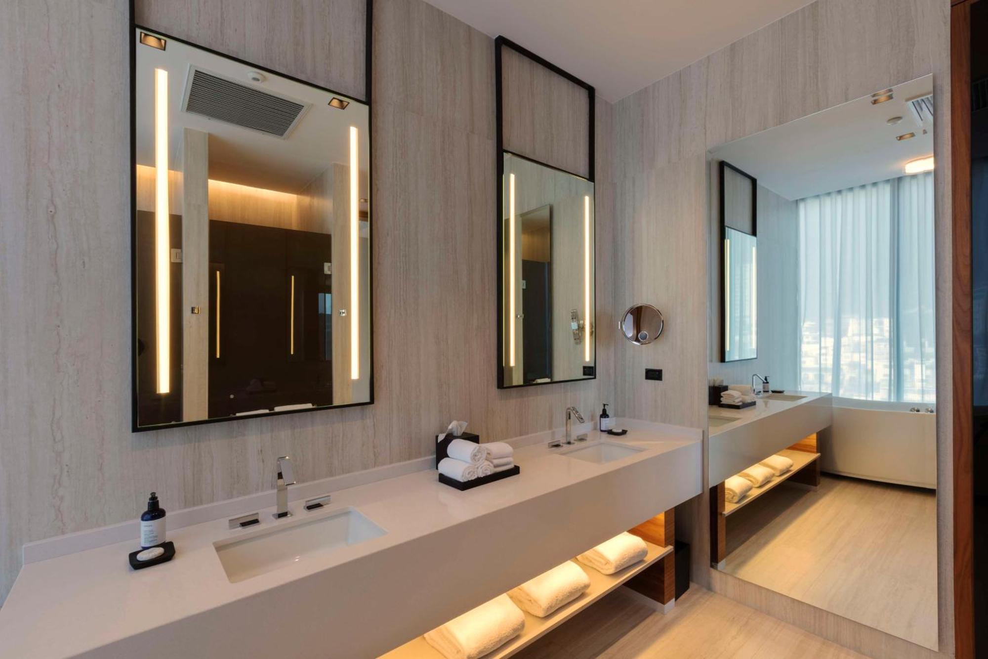 Hilton Monterrey Valle Eksteriør billede