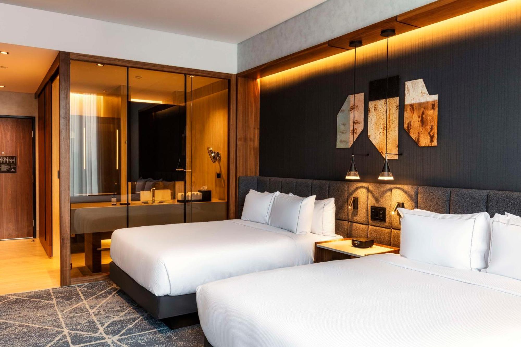 Hilton Monterrey Valle Eksteriør billede