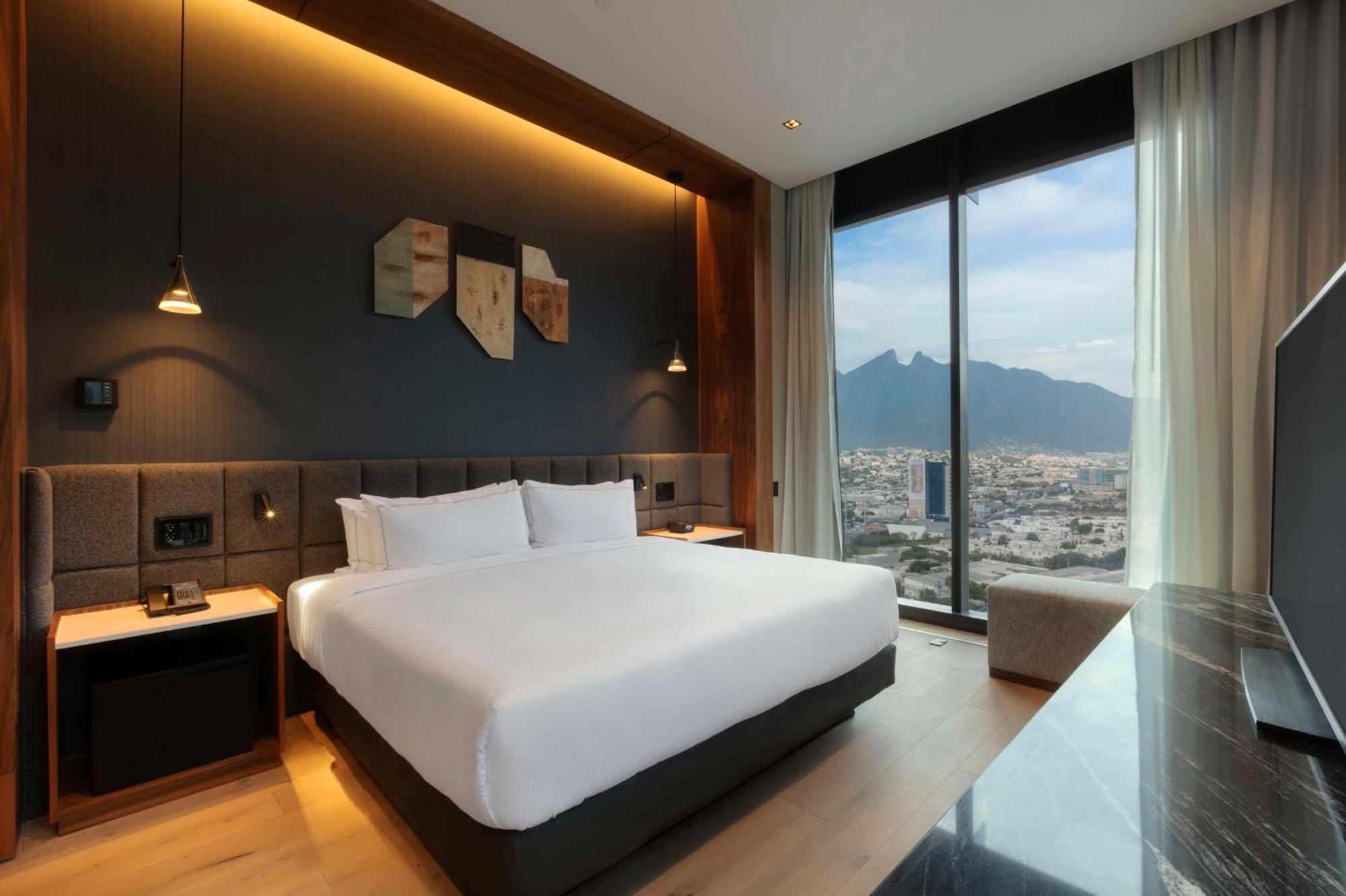 Hilton Monterrey Valle Eksteriør billede