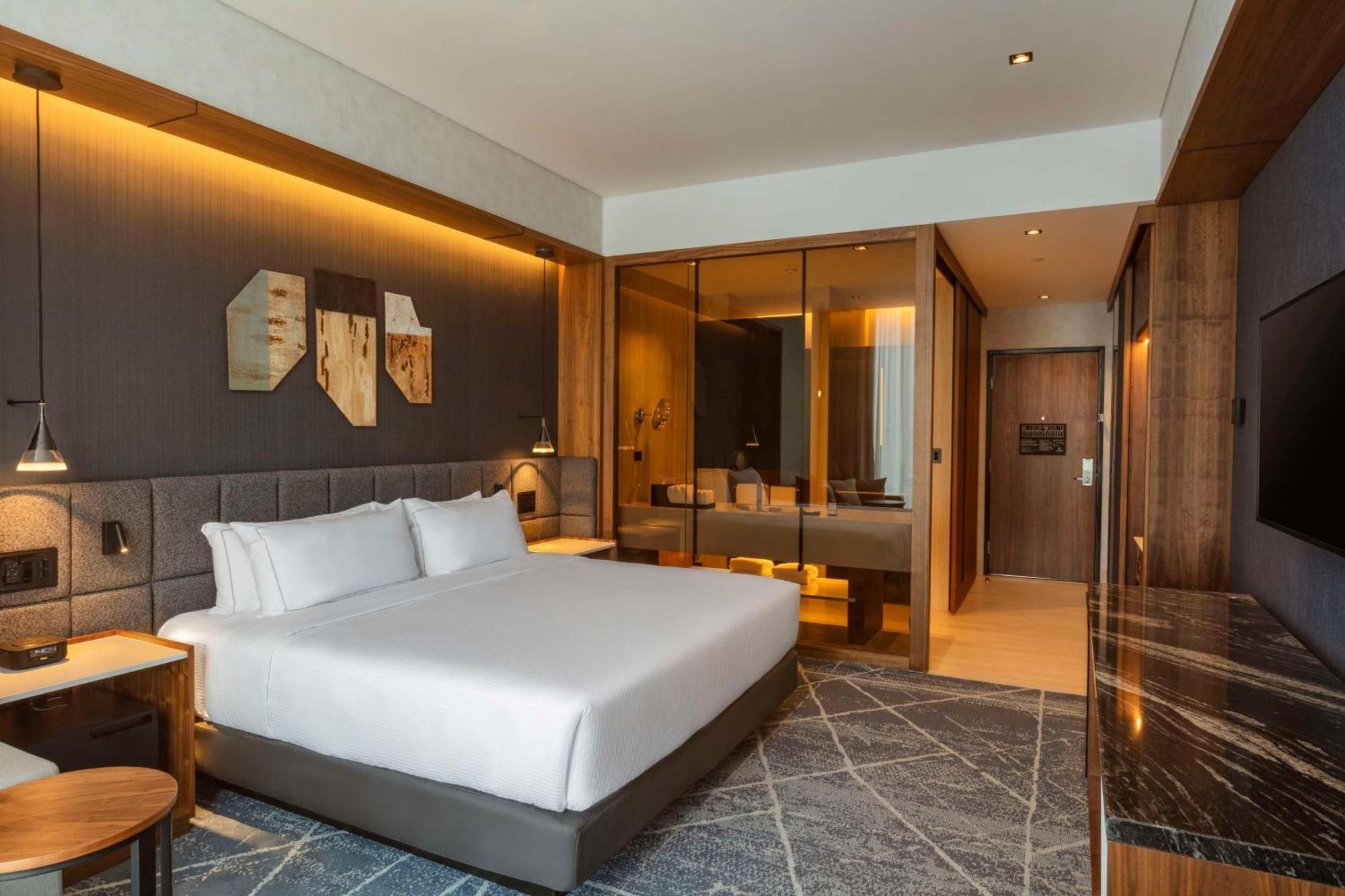 Hilton Monterrey Valle Eksteriør billede