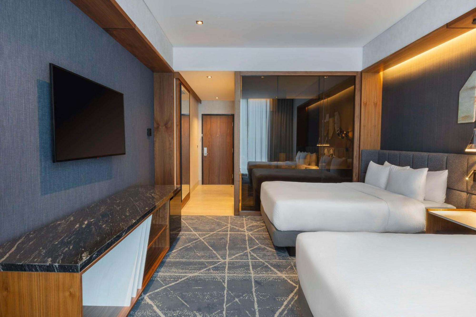 Hilton Monterrey Valle Eksteriør billede