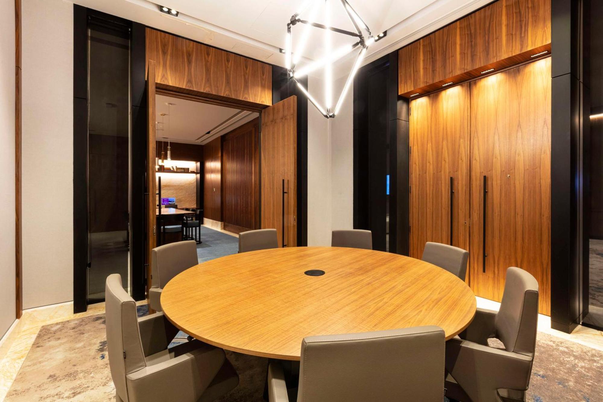 Hilton Monterrey Valle Eksteriør billede