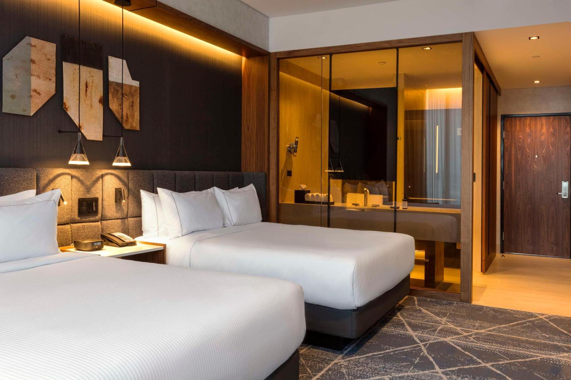 Hilton Monterrey Valle Eksteriør billede