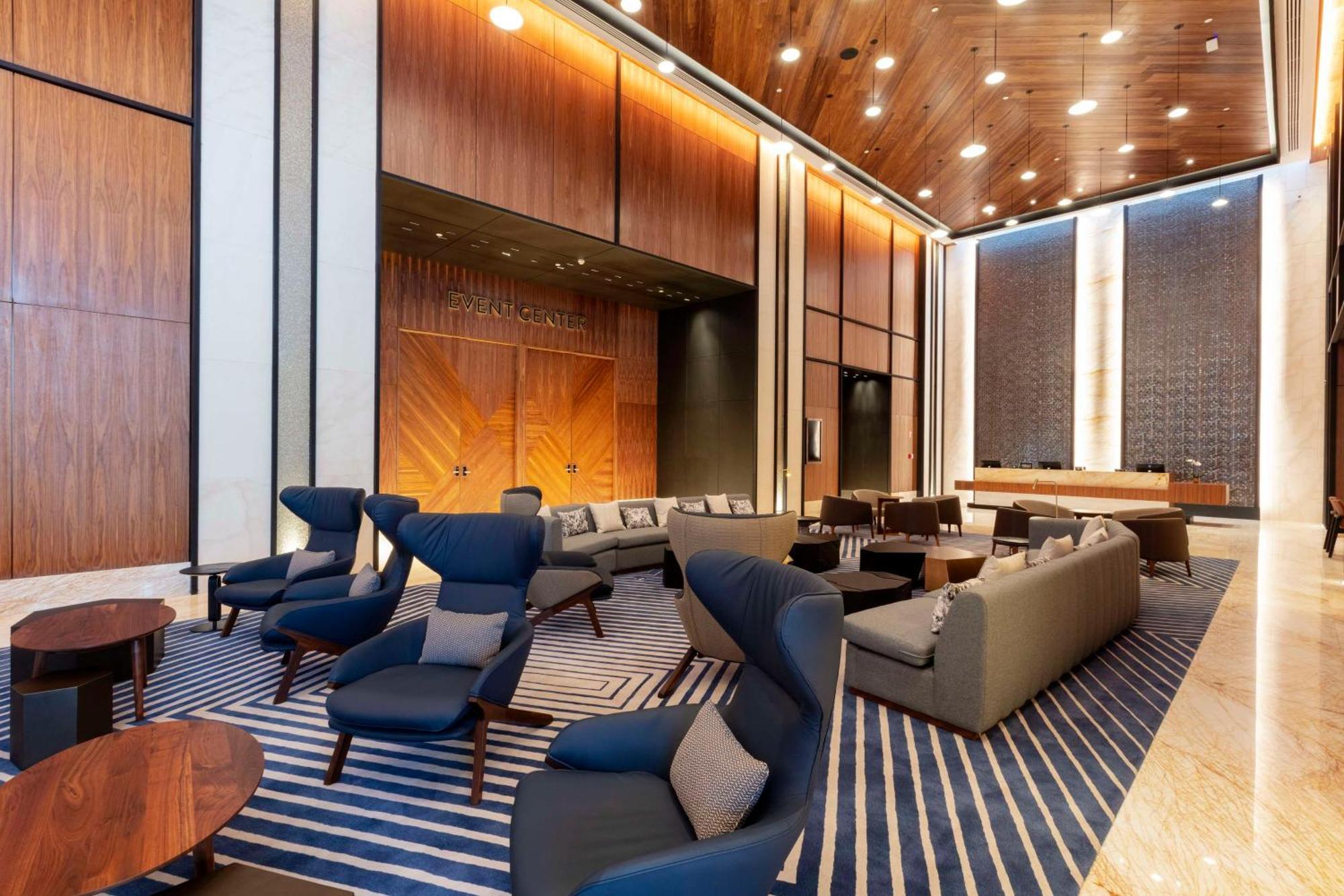 Hilton Monterrey Valle Eksteriør billede