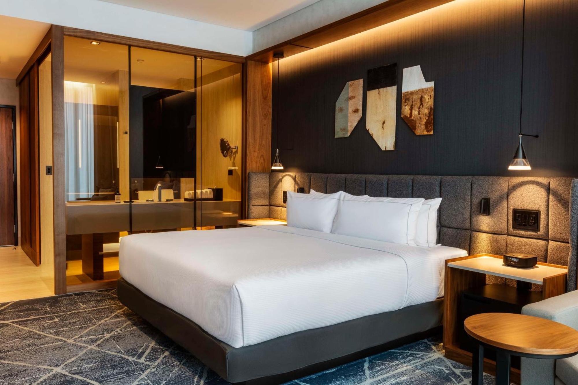 Hilton Monterrey Valle Eksteriør billede