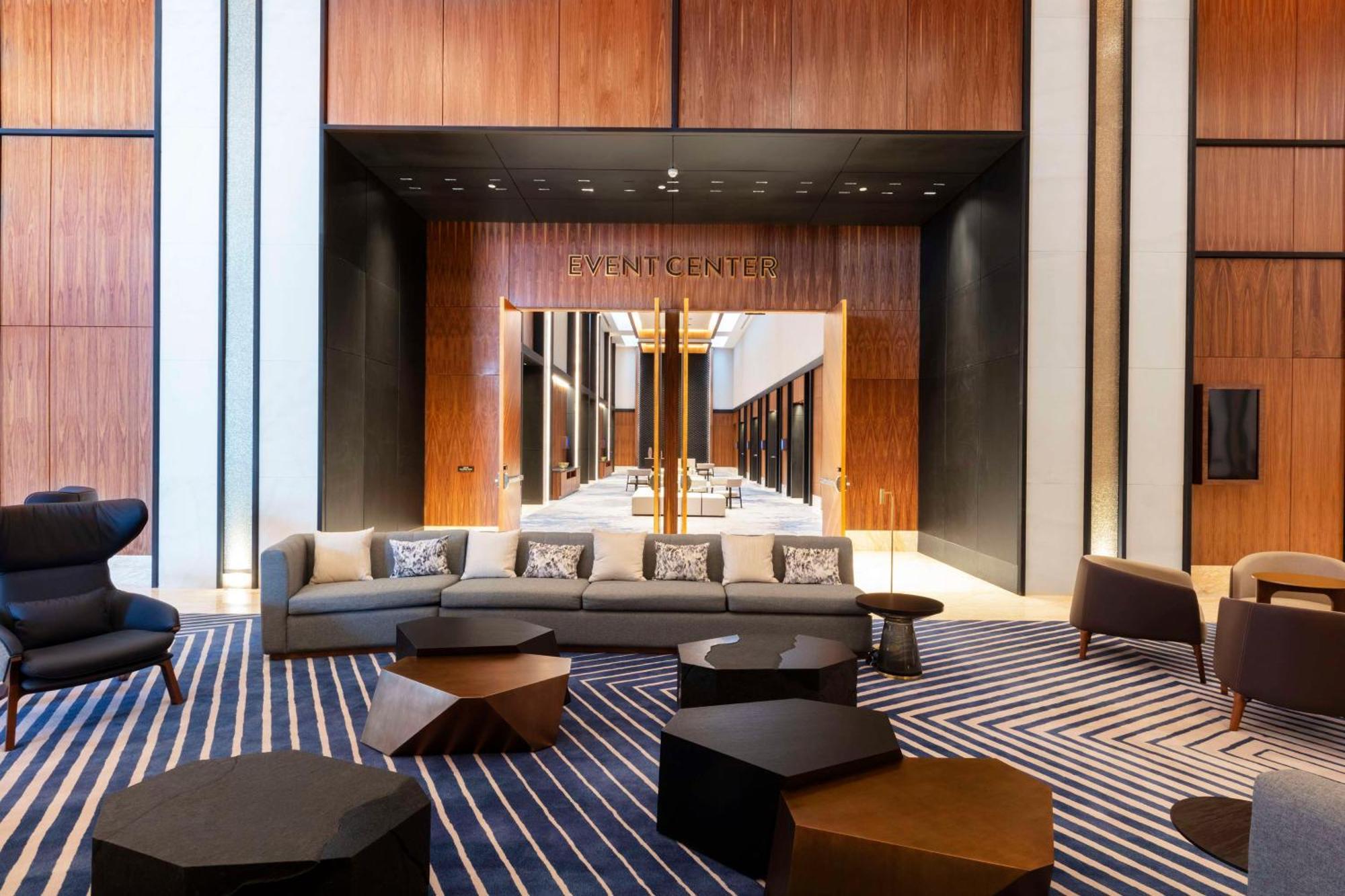 Hilton Monterrey Valle Eksteriør billede