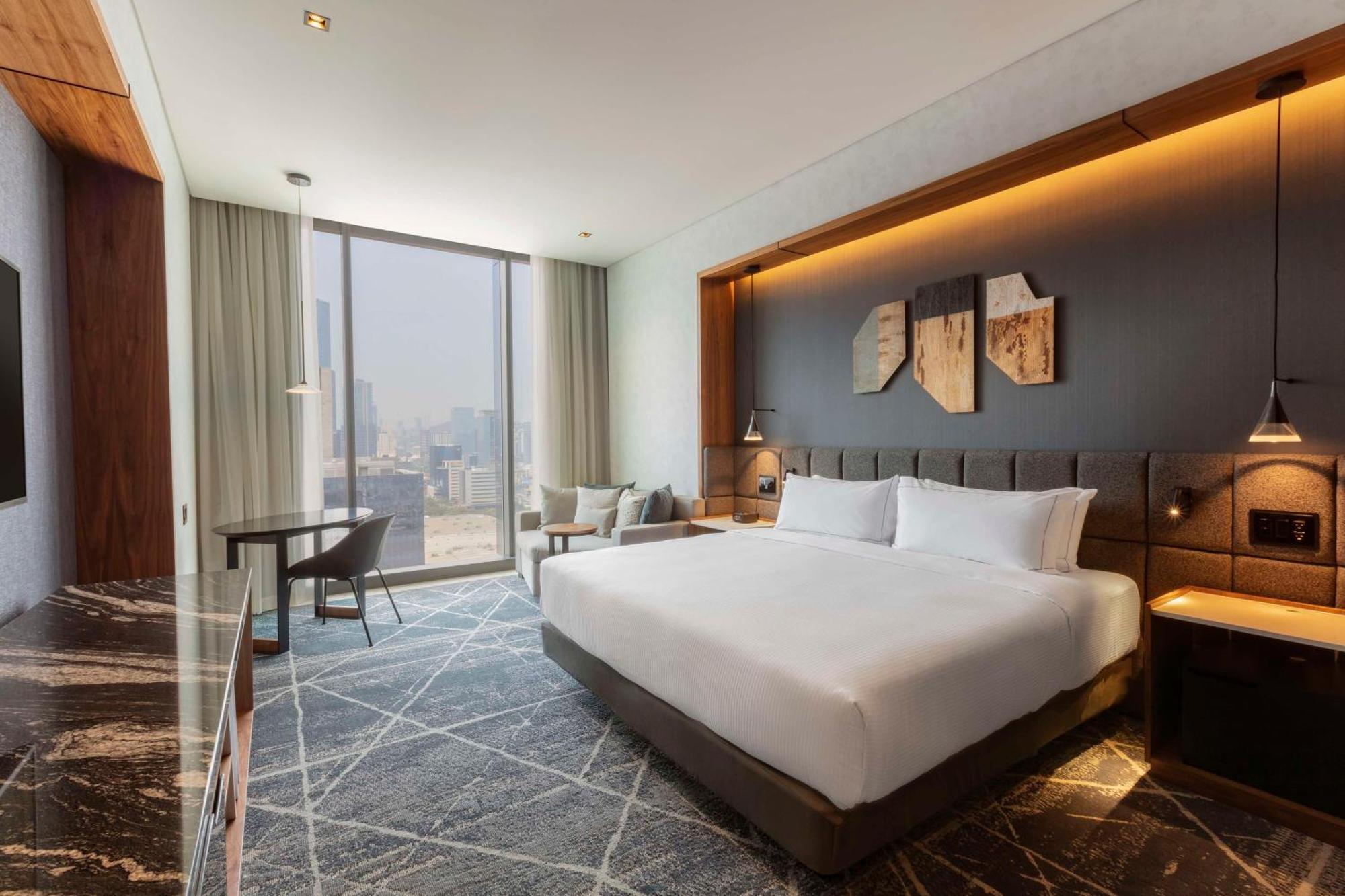 Hilton Monterrey Valle Eksteriør billede