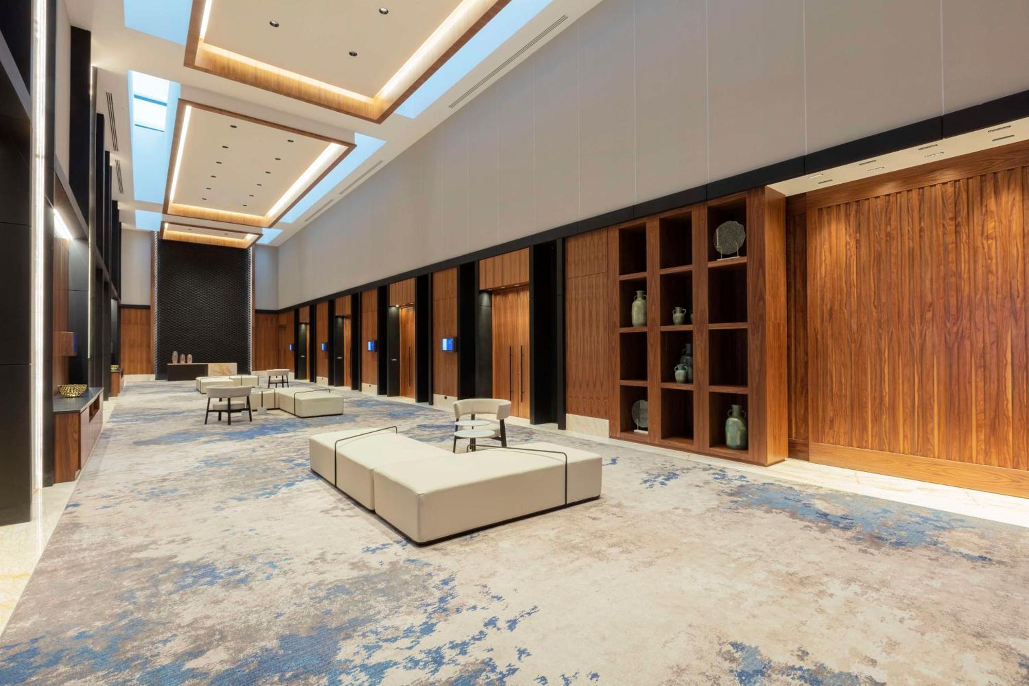 Hilton Monterrey Valle Eksteriør billede