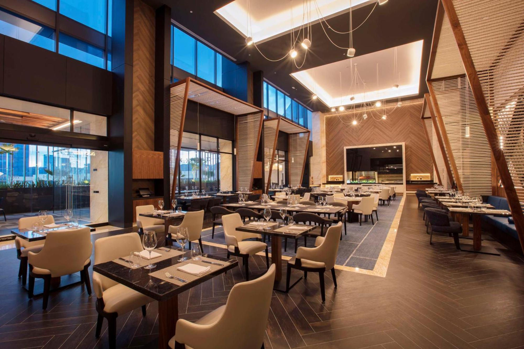 Hilton Monterrey Valle Eksteriør billede