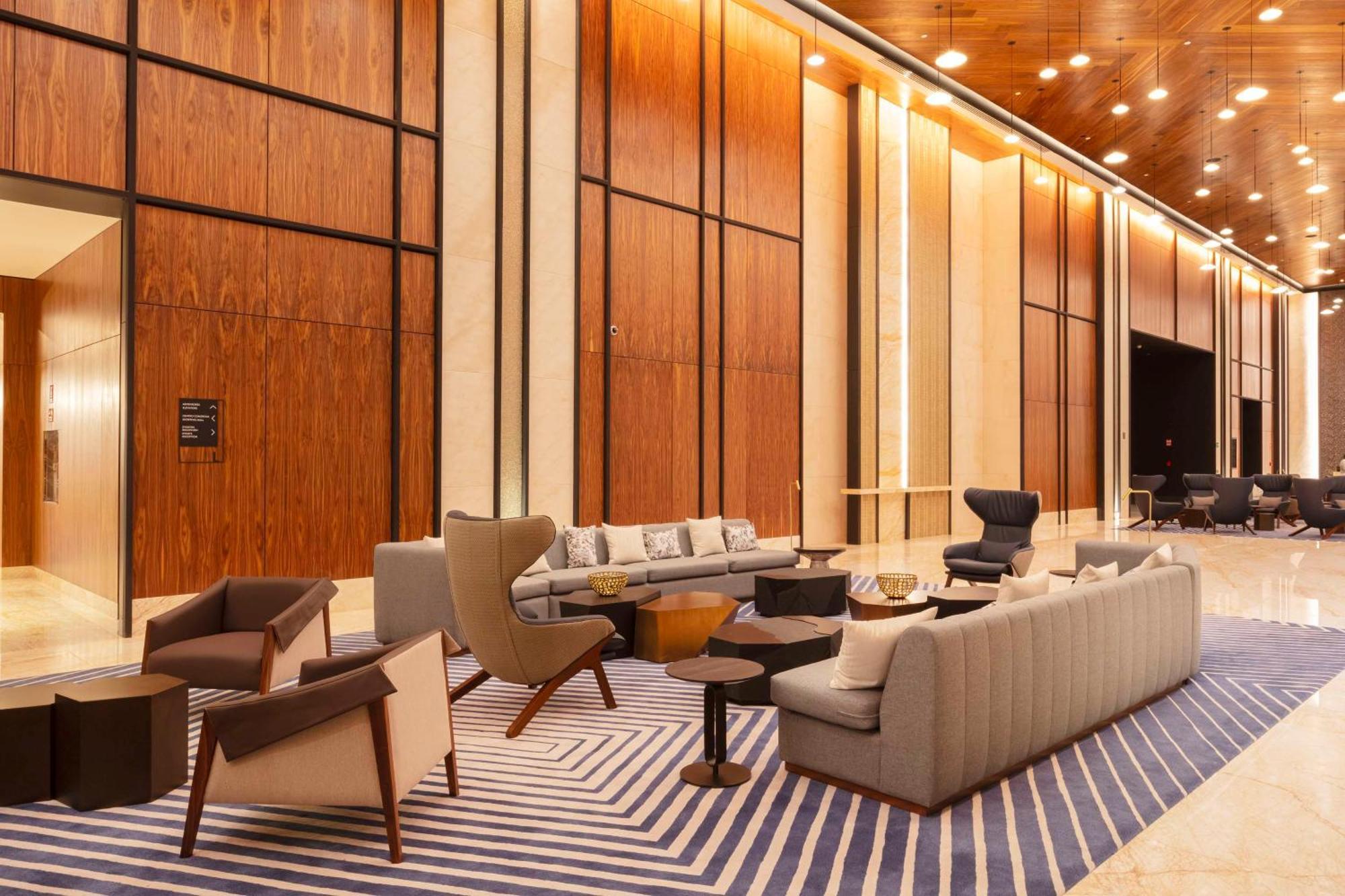 Hilton Monterrey Valle Eksteriør billede