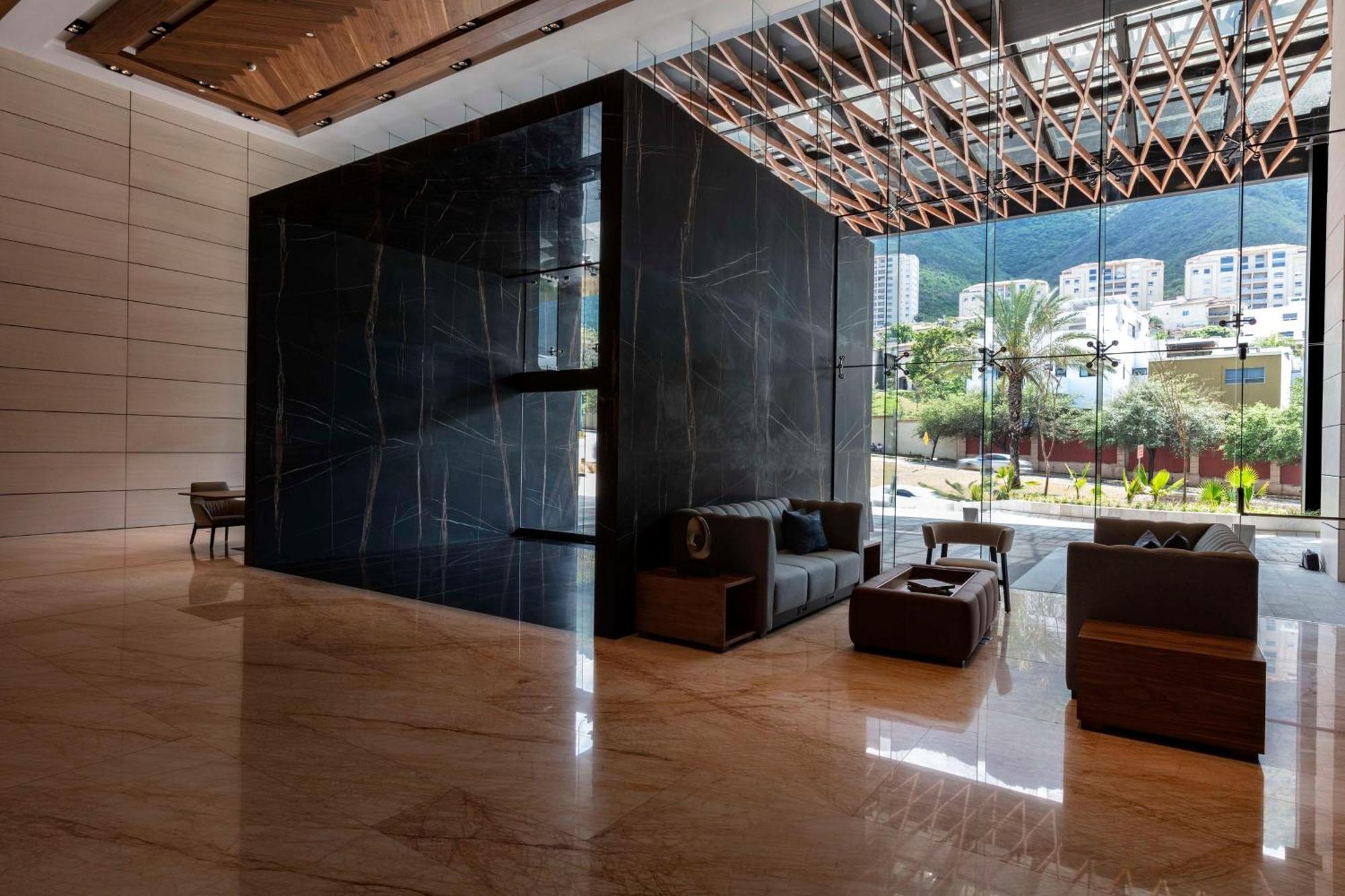 Hilton Monterrey Valle Eksteriør billede