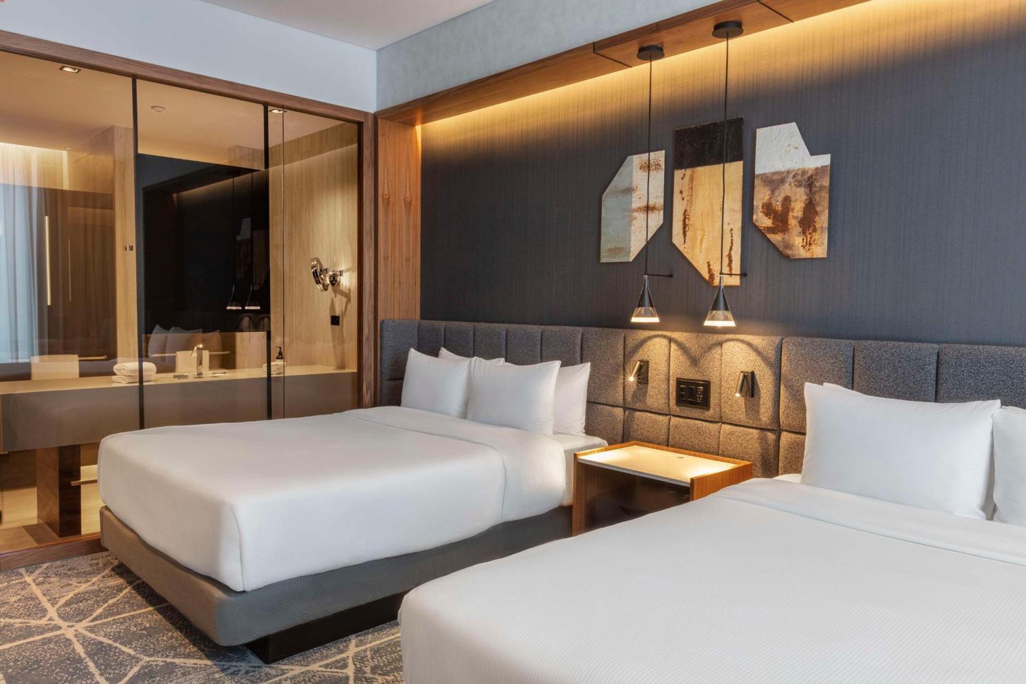 Hilton Monterrey Valle Eksteriør billede