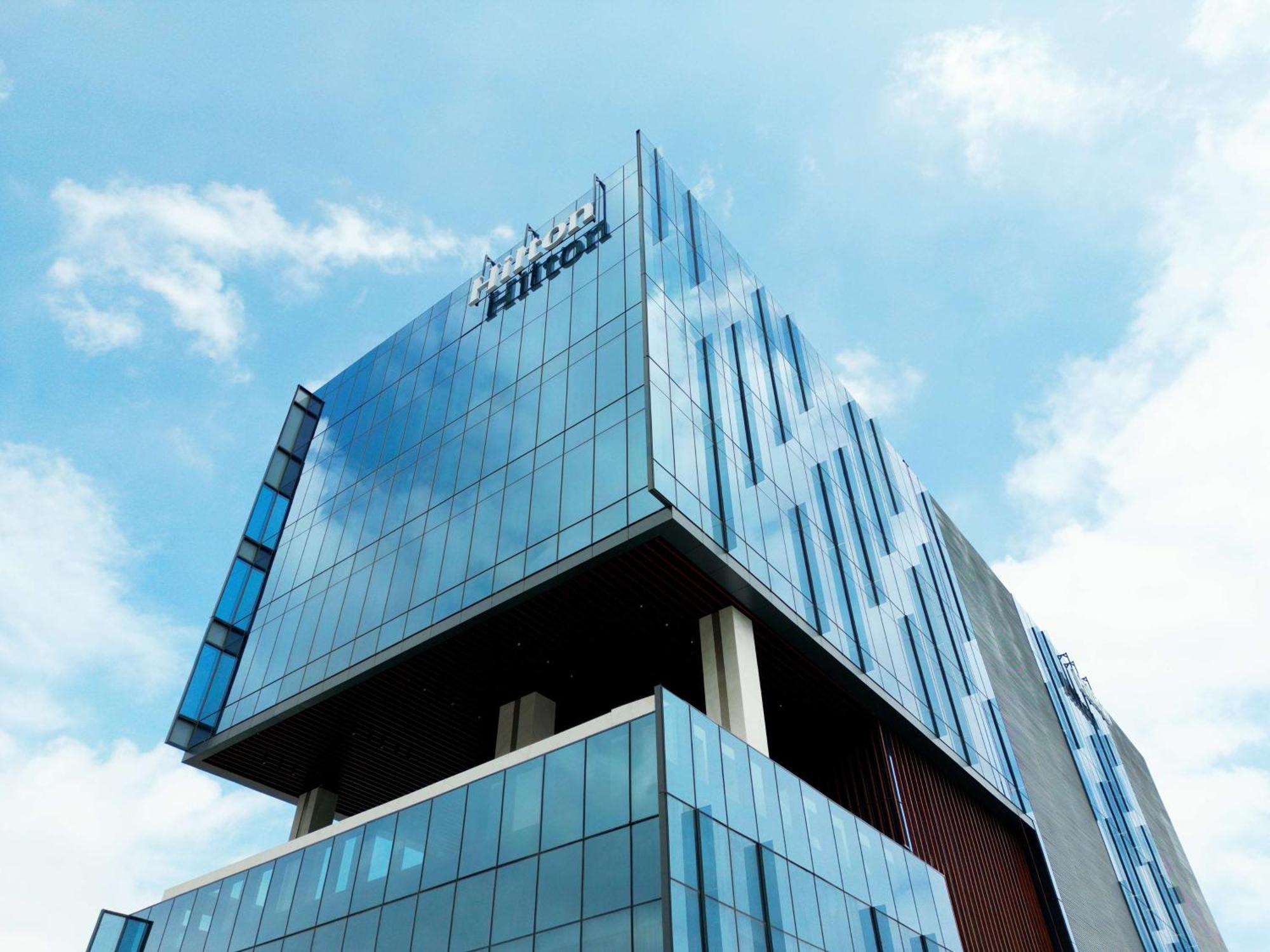 Hilton Monterrey Valle Eksteriør billede