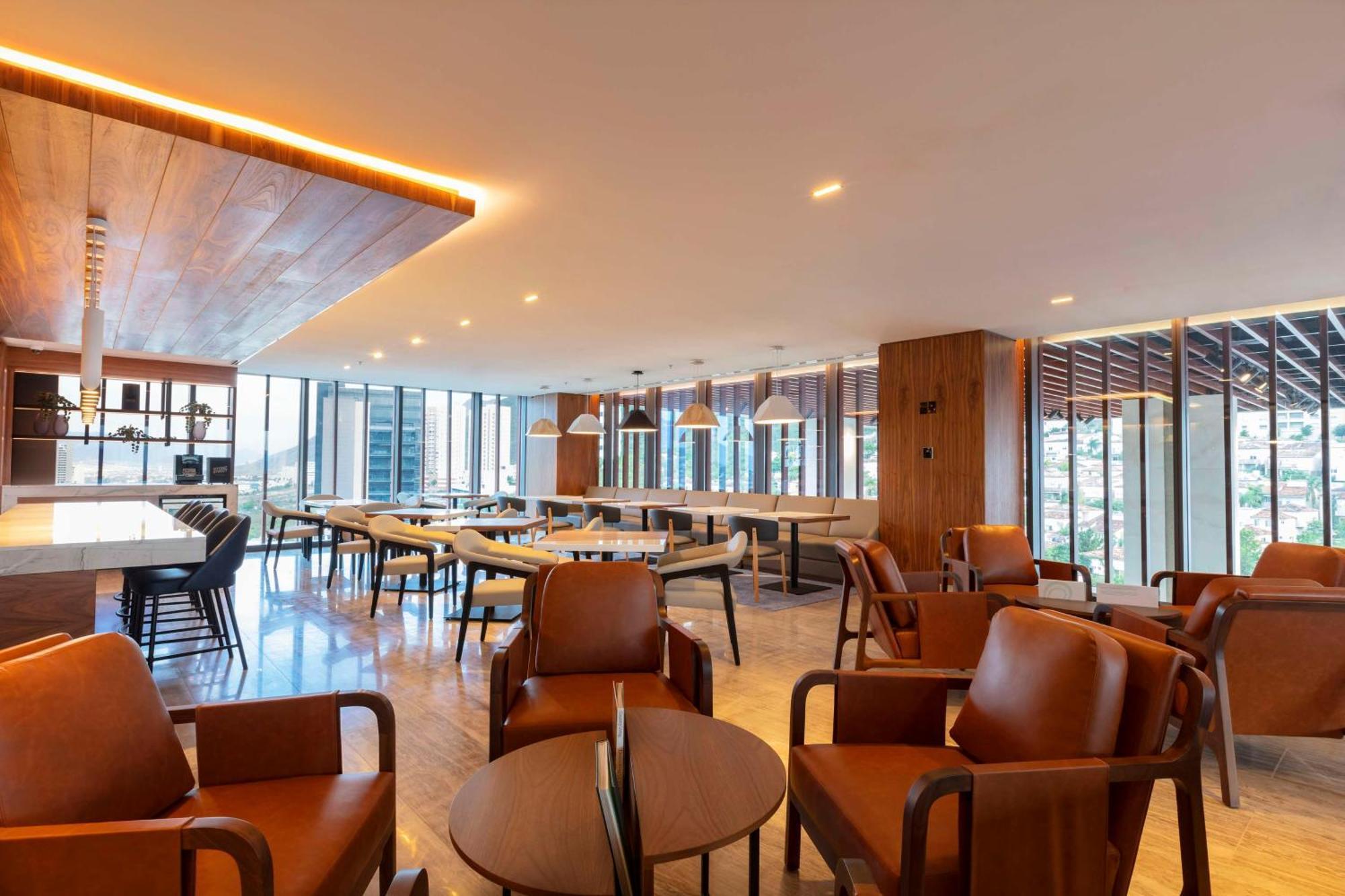 Hilton Monterrey Valle Eksteriør billede